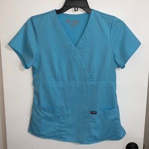 Barco Grey’s Anatomy Scrub Top || Style: Riley || Condition: Like New